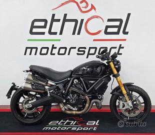 Ducati Scrambler 1100 SPORT PRO 2022 - 4200 KM