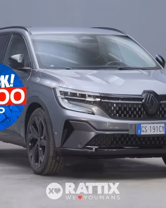 RENAULT austral Austral 1.2 E-Tech full hybrid Tec