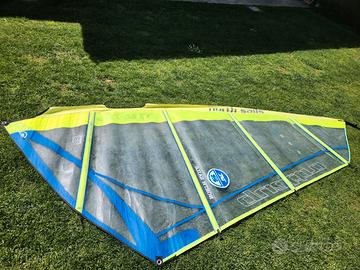 attrezzatura windsurf
