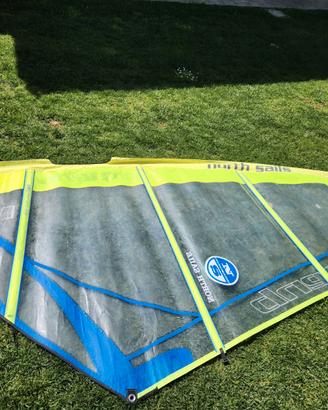 attrezzatura windsurf