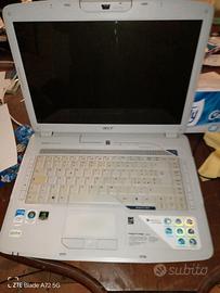 portatile Acer notebook oc