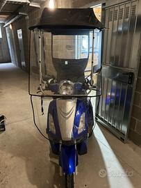 Scooter per disabili elettrico
