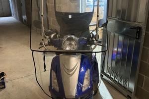 Scooter per disabili elettrico