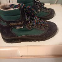 Scarponi da montagna