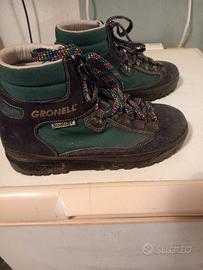 Scarponi da montagna