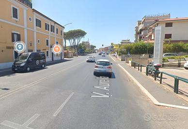 Bilocale con terrazza e posto auto