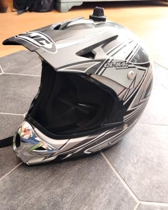 Casco Cross/enduro HJC taglia M