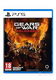 Gears of War reloaded ITA PS5