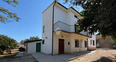 PORZIONE DI BIFAMILIARE A LANCIANO