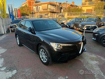 ALFA ROMEO STELVIO Q4 *CRONOLOGIA TAGLIANDI