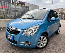 OPEL Agila 1.0cc2010 ACCESSORIATA