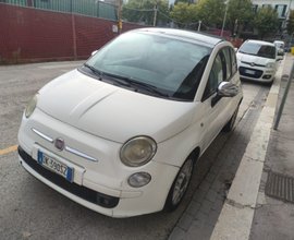 Fiat 500 2007 1.3 Multijet