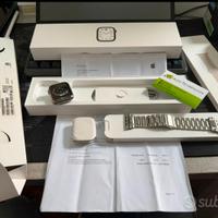 APPLE WATCH SERIE 7 TITANIO 45 MM CELLULAR 