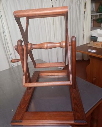 dipanatore in legno 