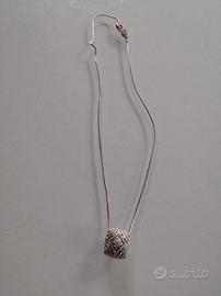 Collier Damiani con brillanti 