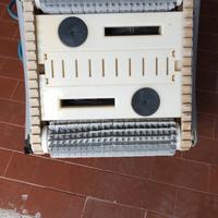 robot per piscina
