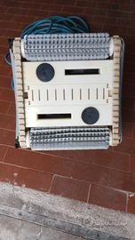 robot per piscina