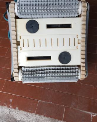 robot per piscina