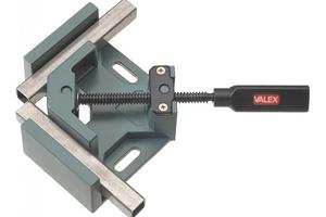 Morsa angolare per saldatura