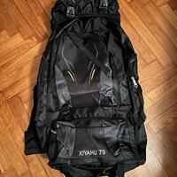 Zaino trekking 70 litri