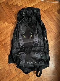 Zaino trekking 70 litri