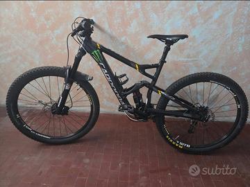 MTB Enduro Cannondale Jeckill