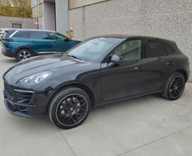 PORSCHE Macan S Black Diesel 250CV