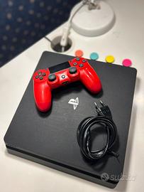 Playstation 4 Slim 1TB with Controller Sony PS4