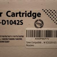 toner  ML 1660