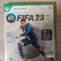 FIFA 23 XBOX SERIES X NUOVO