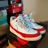 Air Jordan 3 “Tinker” | EU 43 / US 9.5
