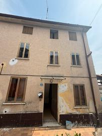 Casa a schiera