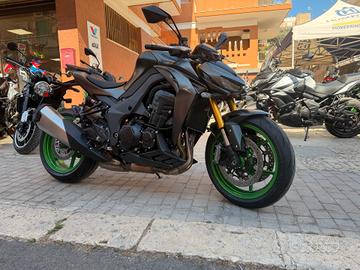 Kawasaki 1100SE