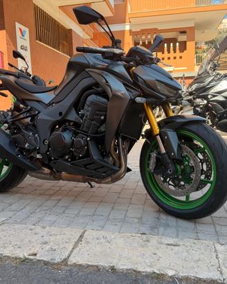 Kawasaki 1100SE