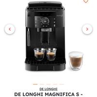 DE LONGHI MAGNIFICA S - ECAM12.121.B