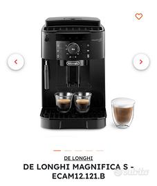 DE LONGHI MAGNIFICA S - ECAM12.121.B
