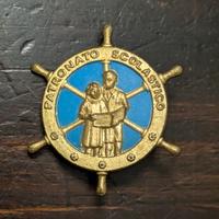 spilletta distintivo vintage 