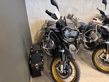 Bmw R 1250 GS ADVENTURE TRIPLE BLACK
