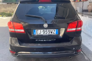Fiat Freemont