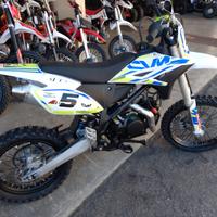NUOVA PIT BIKE 125cc 17/14 PRONTO PISTA JAGUAR