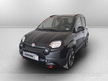 Fiat Panda 1.0 firefly hybrid cross s&s 70cv 5p.ti