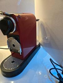 Macchina Nespresso 
