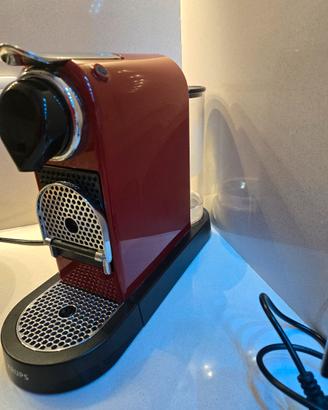Macchina Nespresso 