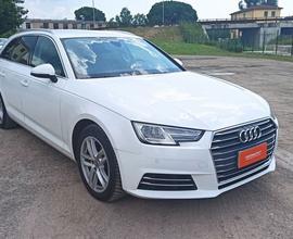 Audi A4 Avant 2.0 TDI 122 CV S tronic