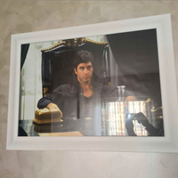 Quadro Al Pacino Scarface