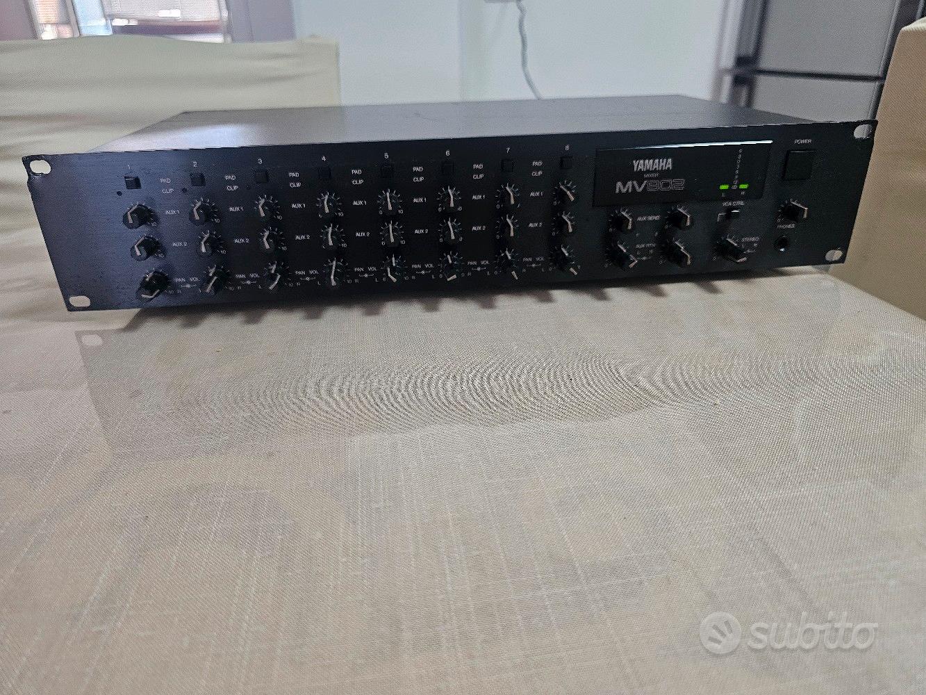 yamaha mV 802 leggi bene - Audio/Video In vendita a Napoli