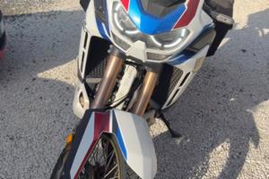 Moto Africa twin 1100