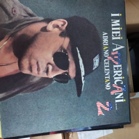 LP -A.CELENTANO "I miei americani 2"