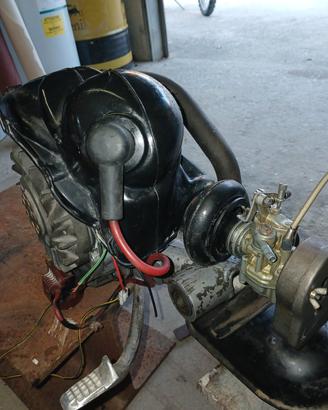 motore vespa 50 