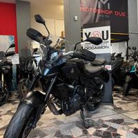 Yamaha MT-07 Y-AMT